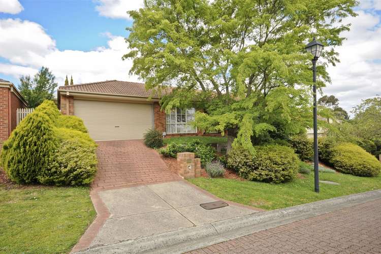 Main view of Homely house listing, 8 Commerford Place, Chirnside Park VIC 3116