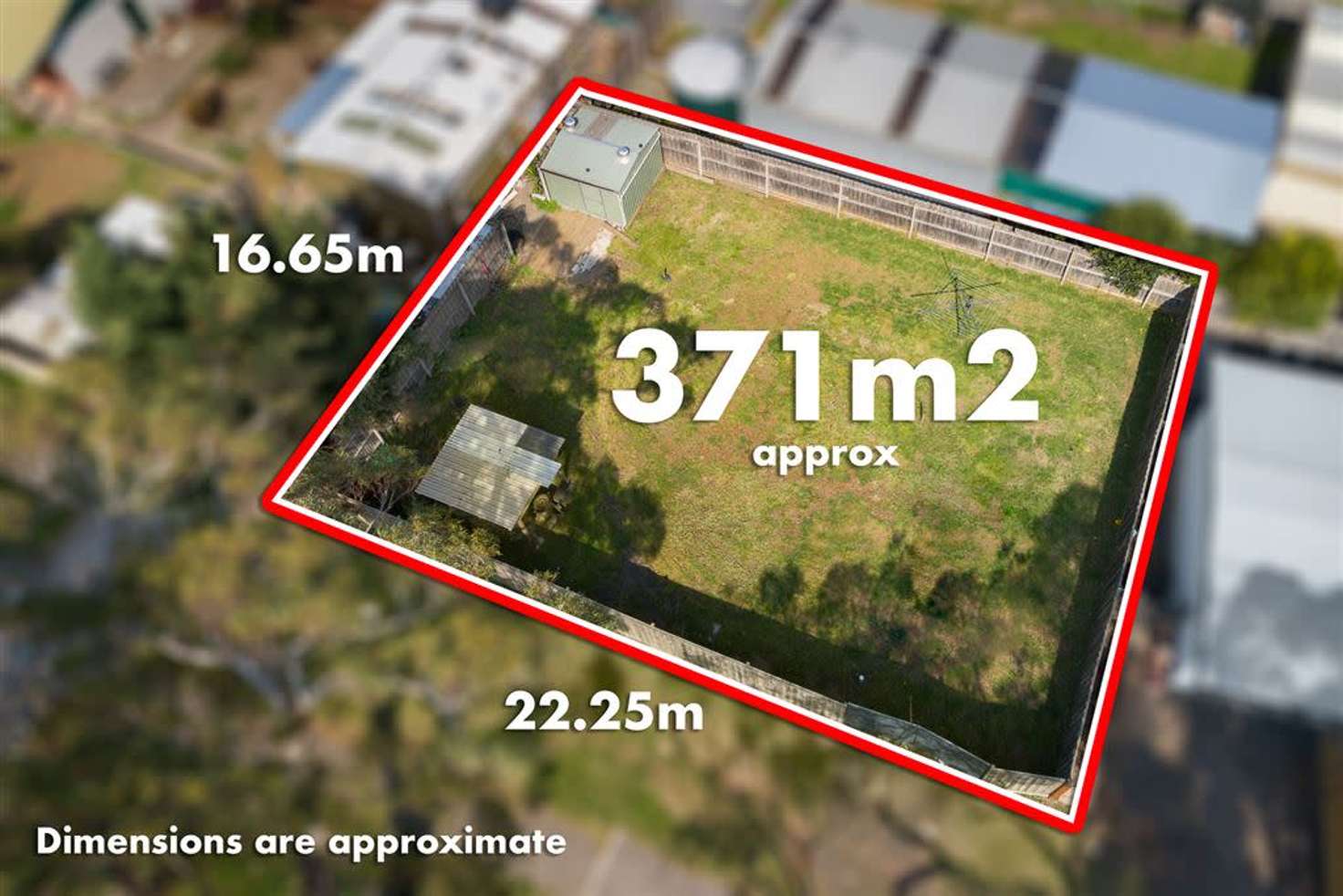 Main view of Homely residentialLand listing, 15 Robertson Street, Hastings VIC 3915