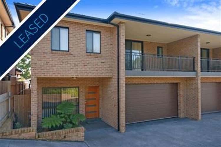 Main view of Homely townhouse listing, 2/14 Pearce Street, Baulkham Hills NSW 2153