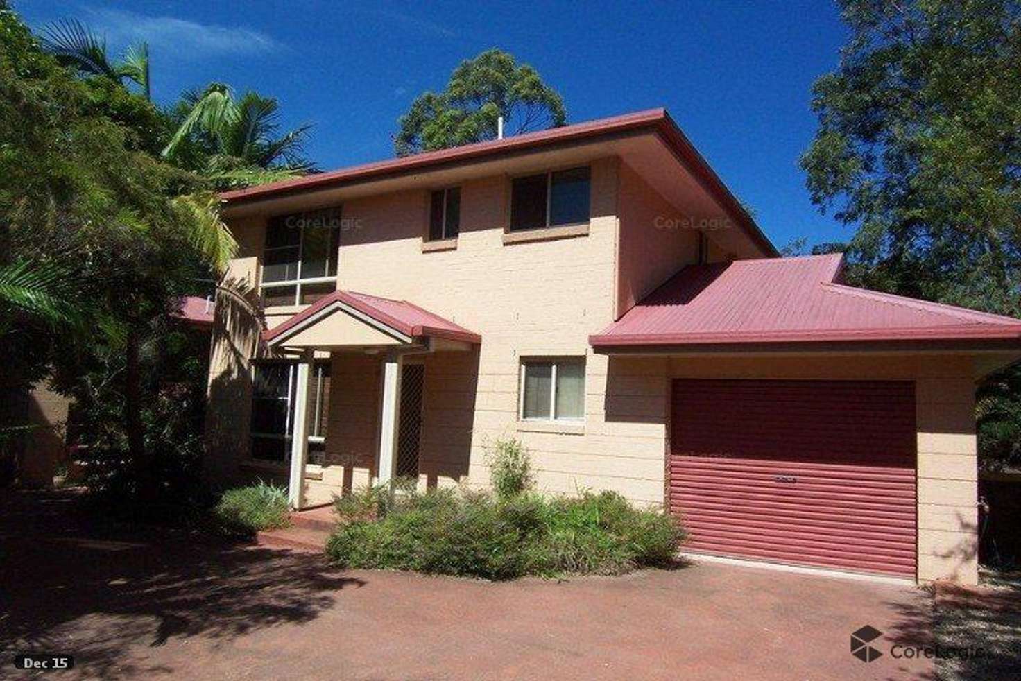 Main view of Homely townhouse listing, 1/12 Blueberry Court, Byron Bay NSW 2481