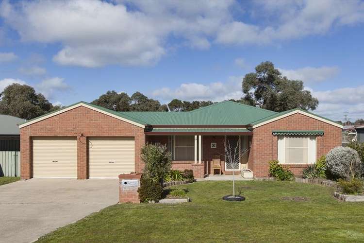 Third view of Homely house listing, 2 Redgum Drive, Ararat VIC 3377