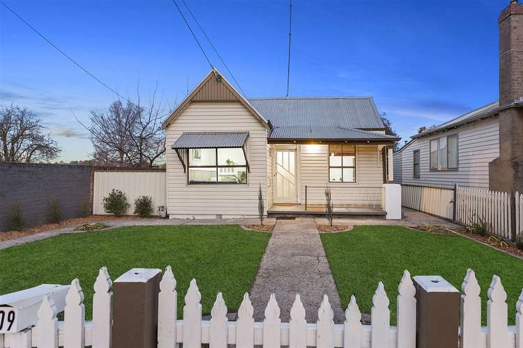 Main view of Homely house listing, 409 Skipton Street, Ballarat Central VIC 3350