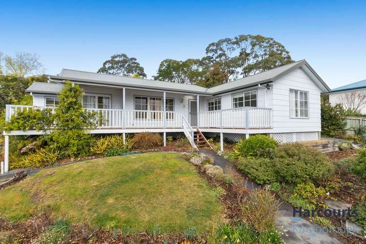Main view of Homely house listing, 10 Sandra Drive, Blackmans Bay TAS 7052