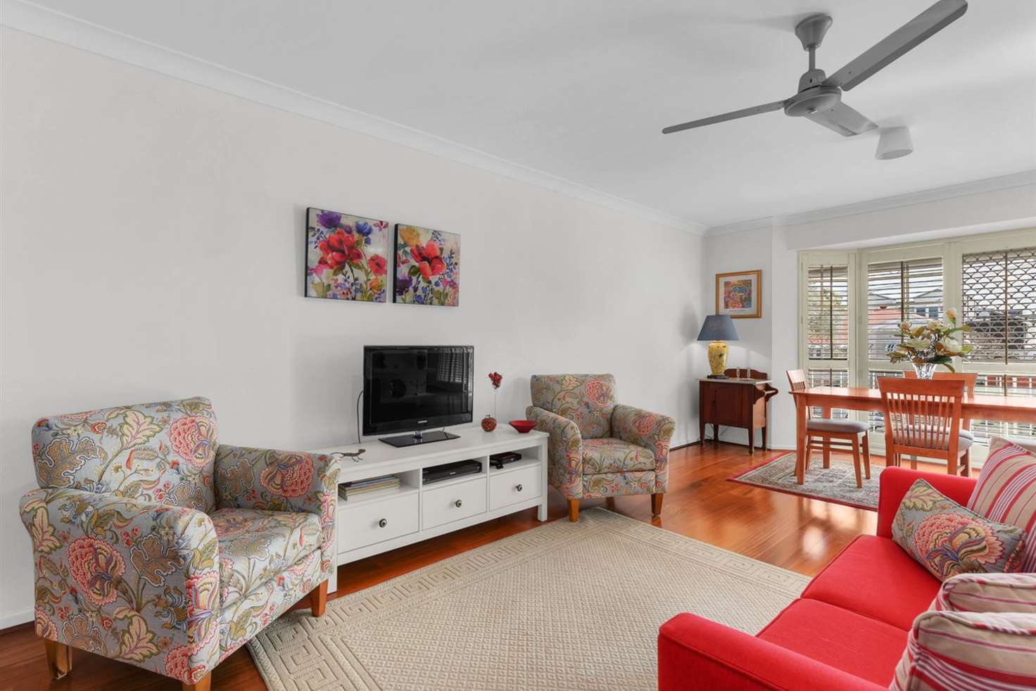 Main view of Homely unit listing, 3/27 Silva Street, Ascot QLD 4007