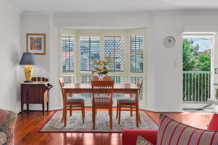 Second view of Homely unit listing, 3/27 Silva Street, Ascot QLD 4007