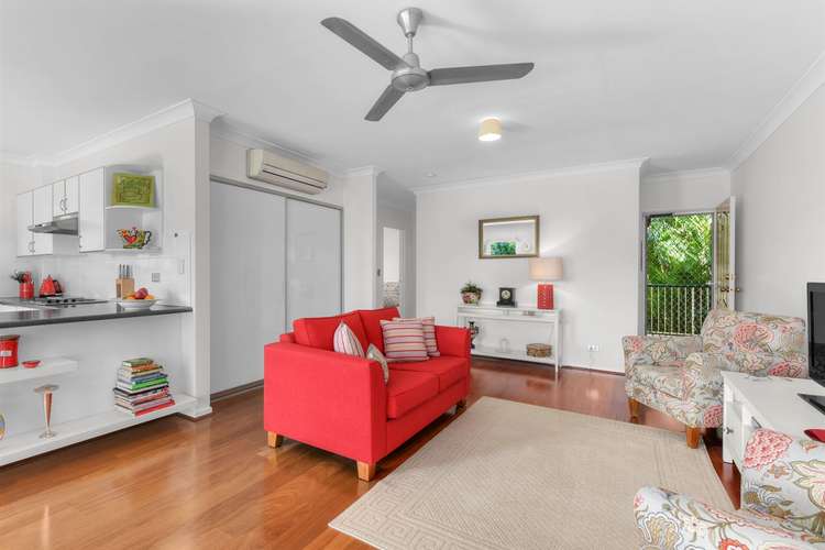Third view of Homely unit listing, 3/27 Silva Street, Ascot QLD 4007