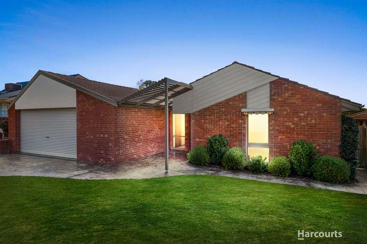 Main view of Homely house listing, 28 Bramley Crescent, Wheelers Hill VIC 3150
