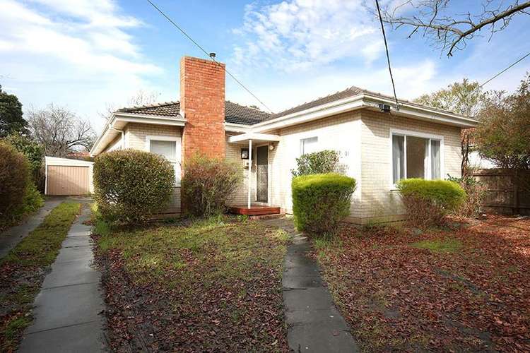 Main view of Homely house listing, 21 Clanbrae Avenue, Burwood VIC 3125