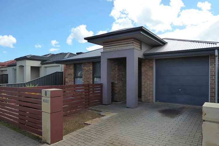 Main view of Homely house listing, 8 Lonsdale Crescent, Andrews Farm SA 5114