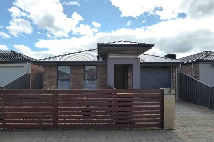 Second view of Homely house listing, 8 Lonsdale Crescent, Andrews Farm SA 5114