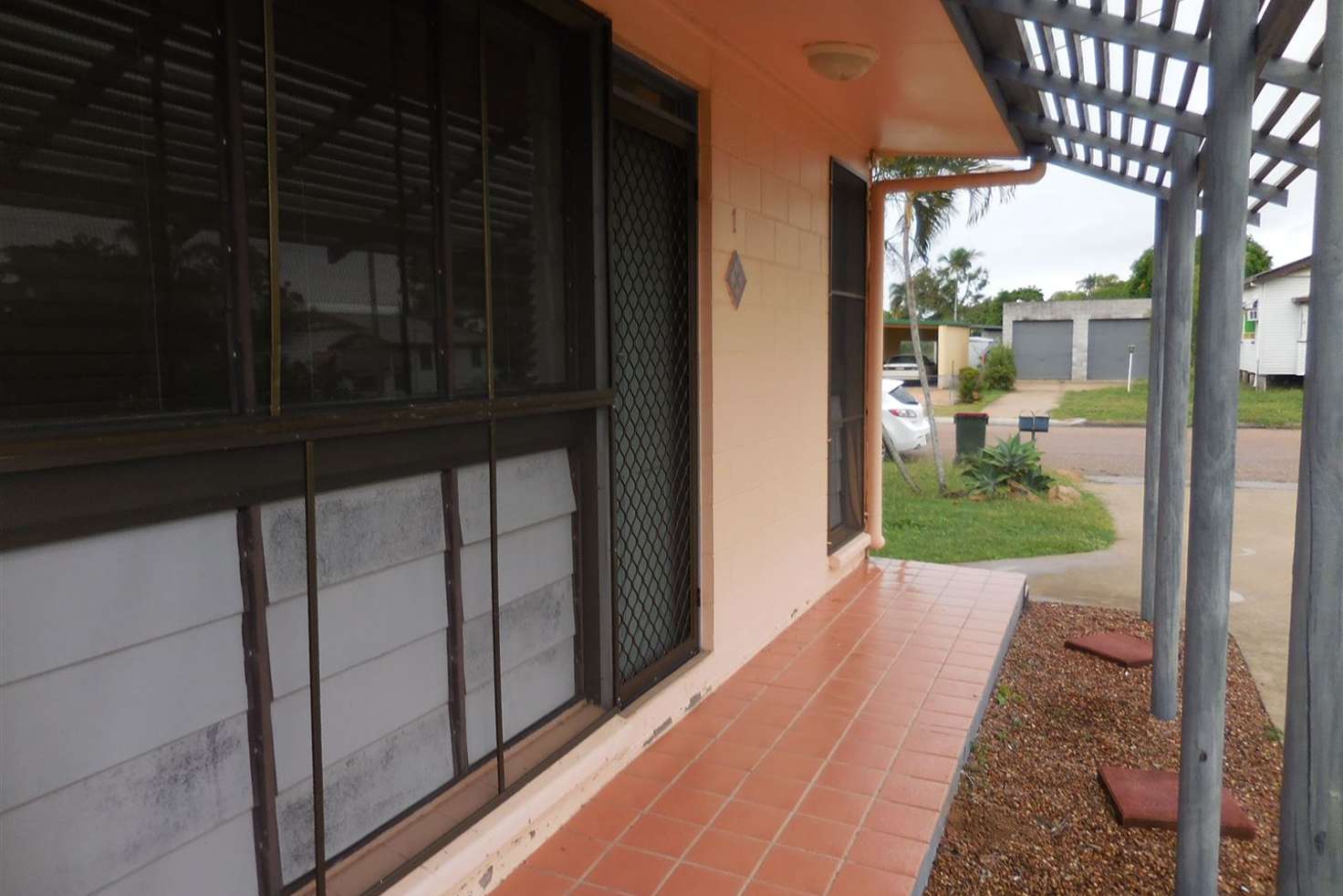 Main view of Homely unit listing, 1/23 Michael Street, Ayr QLD 4807
