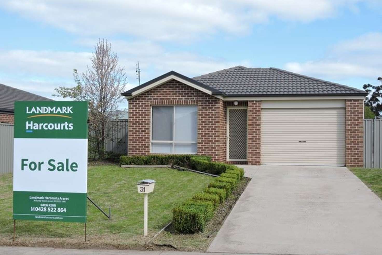 Main view of Homely house listing, 31 Elizabeth Street, Ararat VIC 3377