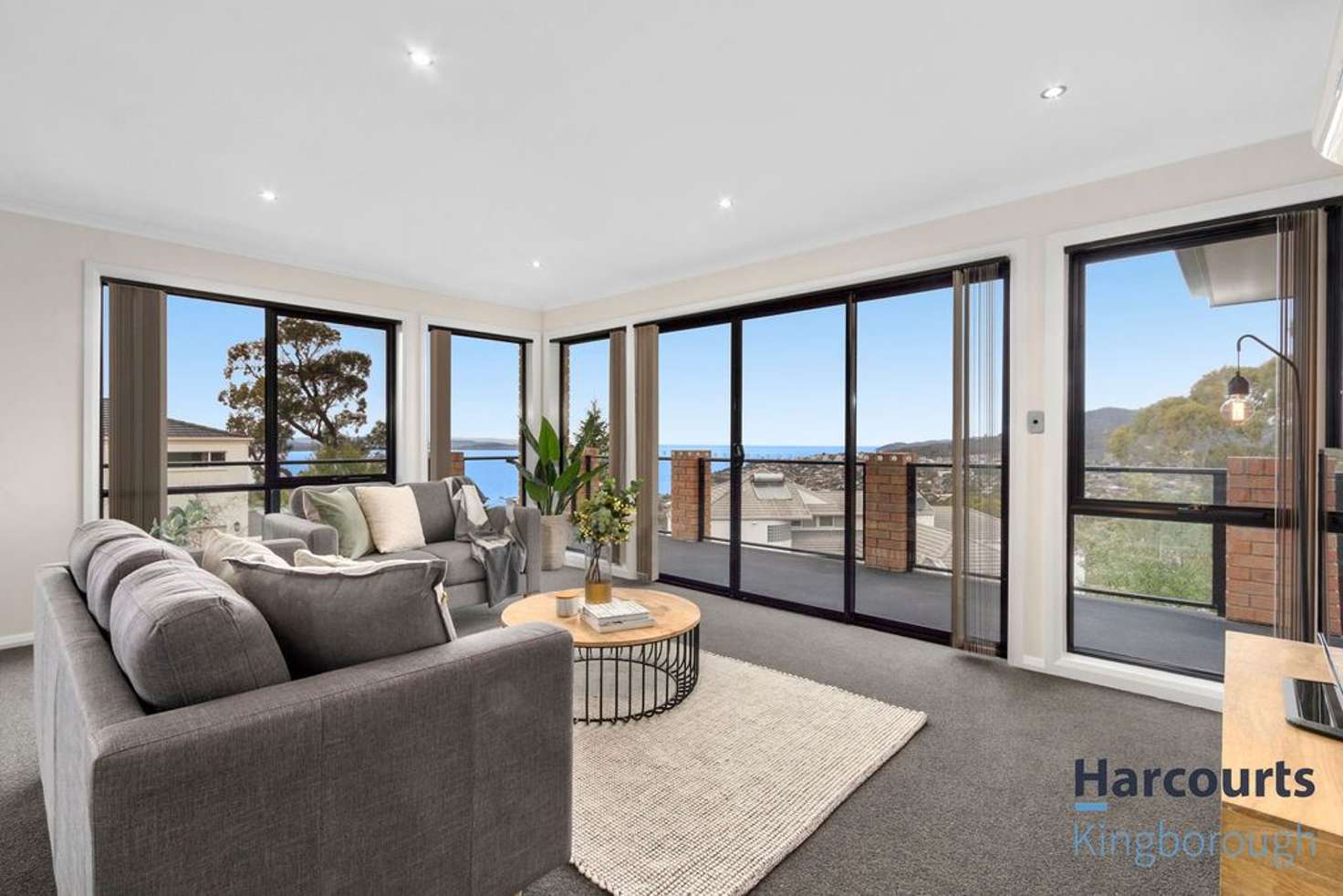 Main view of Homely townhouse listing, 3/85 Diamond Drive, Blackmans Bay TAS 7052