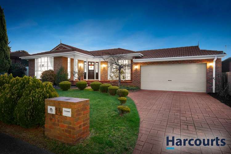 Main view of Homely house listing, 14 Eliza Close, Bayswater VIC 3153
