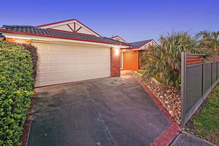Second view of Homely house listing, 31 Trentham Way, Langwarrin VIC 3910