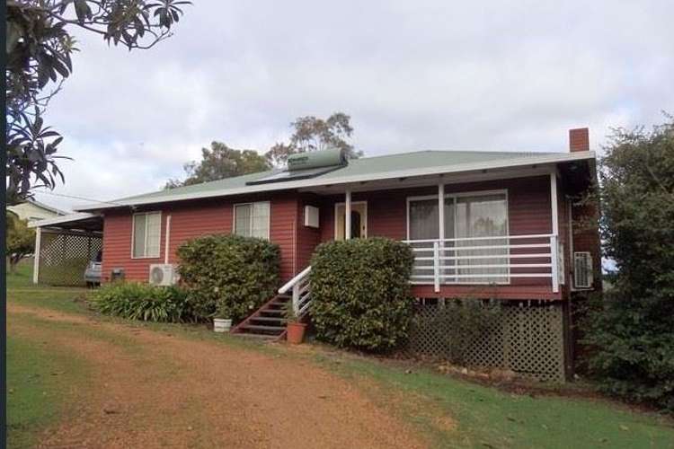 Main view of Homely house listing, 86 Blechynden street, Bridgetown WA 6255