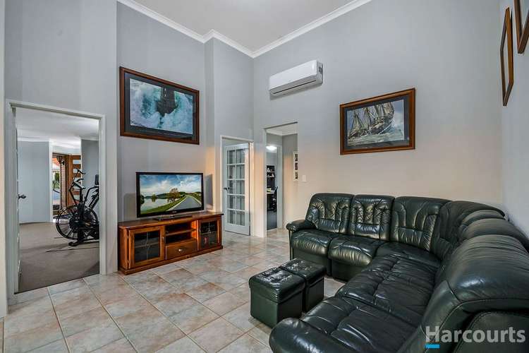 Fifth view of Homely house listing, 37 Parkstone Retreat, Currambine WA 6028