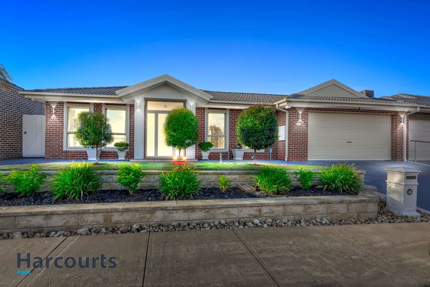 Main view of Homely house listing, 4 Drystone Crescent, Cairnlea VIC 3023