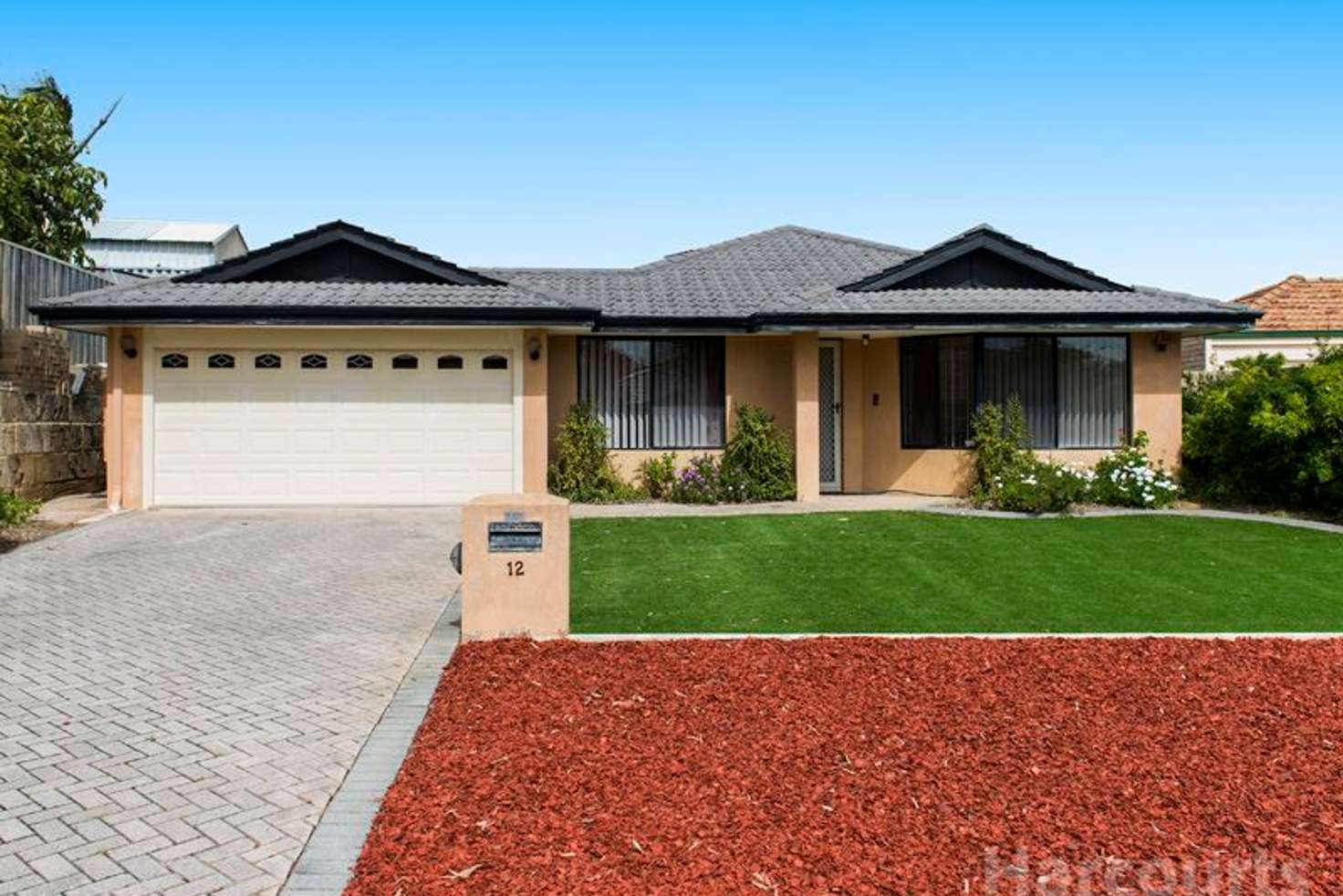 Main view of Homely house listing, 12 Pilgrim Place, Currambine WA 6028
