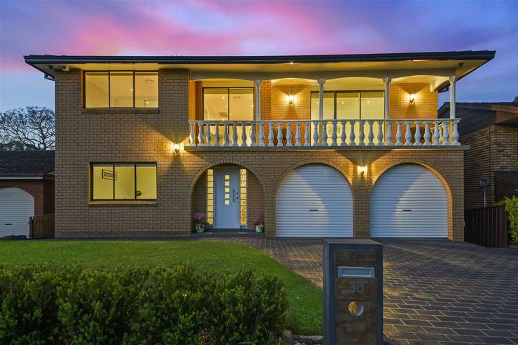 Third view of Homely house listing, 30 St Andrews Boulevard, Casula NSW 2170