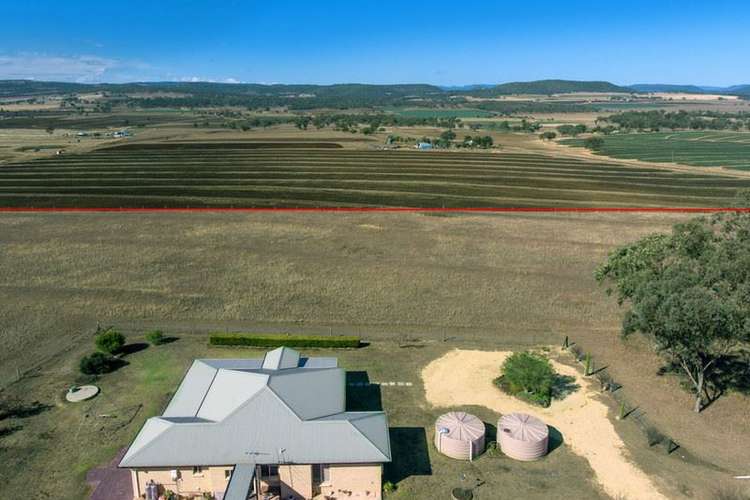 Main view of Homely ruralOther listing, 595 Forest Springs Road, Spring Creek QLD 4361