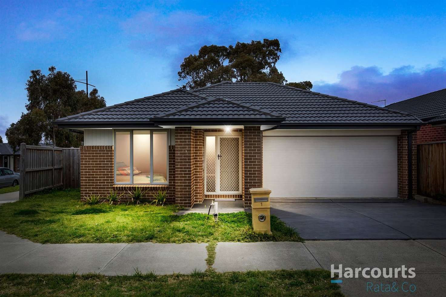 Main view of Homely house listing, 1 Flowerdale Court, Mernda VIC 3754