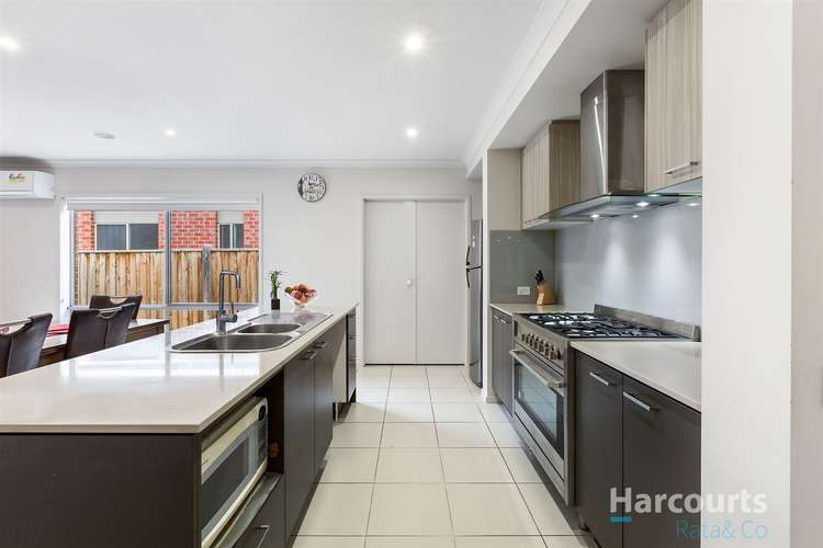 Second view of Homely house listing, 1 Flowerdale Court, Mernda VIC 3754