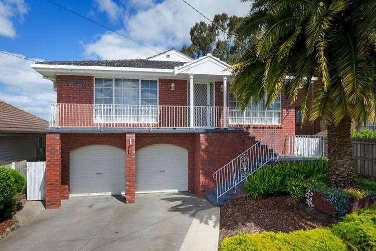 Main view of Homely house listing, 39 Braund Avenue, Bell Post Hill VIC 3215