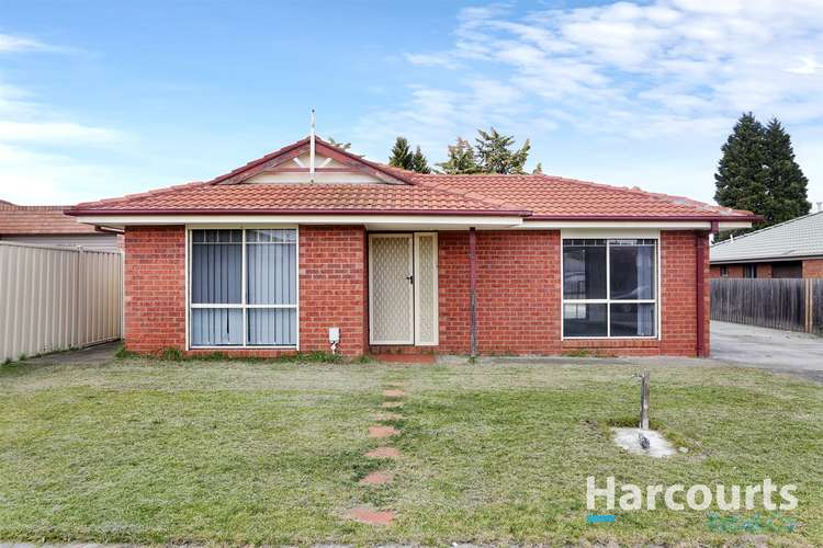 Second view of Homely house listing, 66 Carbon Crescent, Mill Park VIC 3082