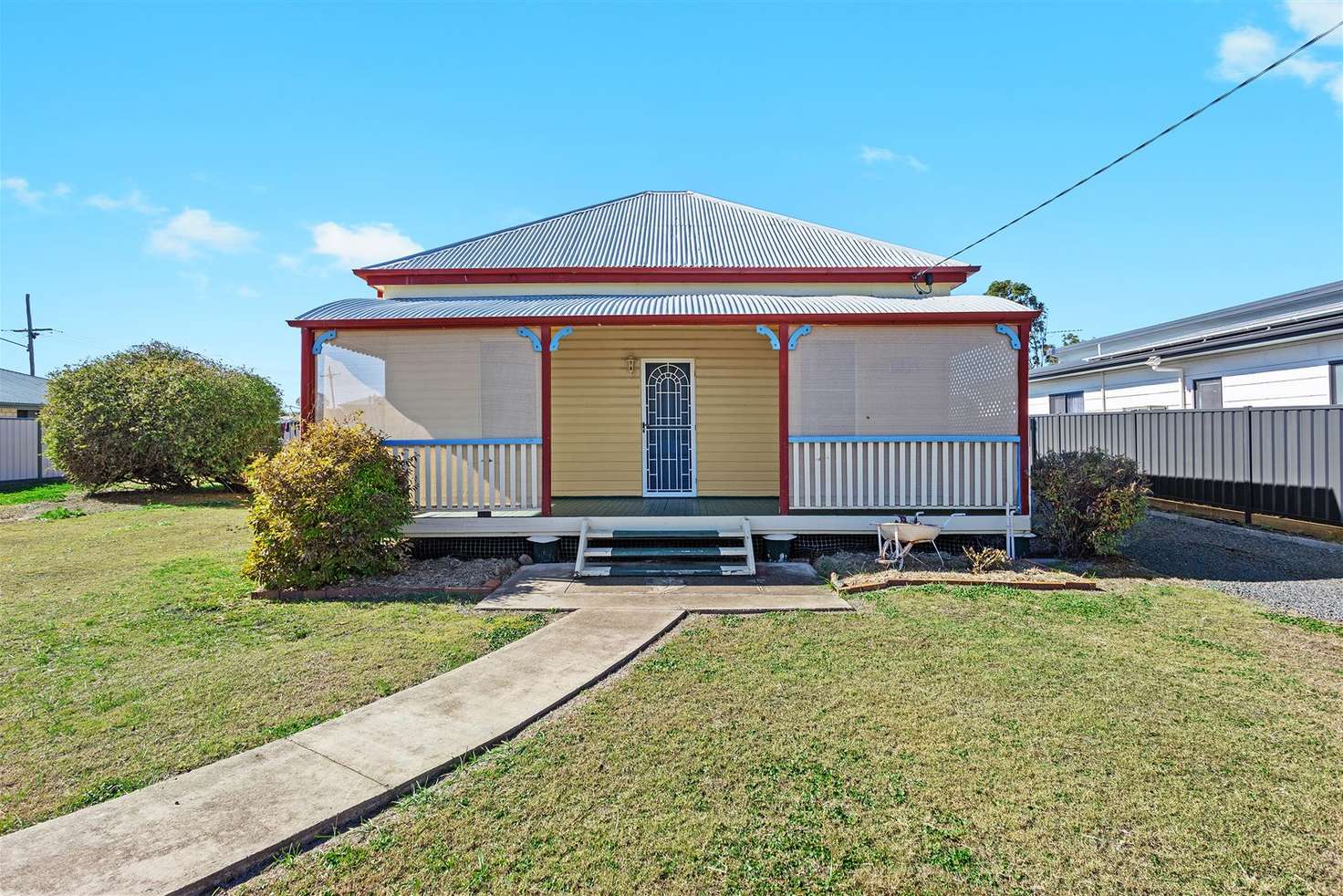 Main view of Homely house listing, 3 Catherine Street, Clifton QLD 4361