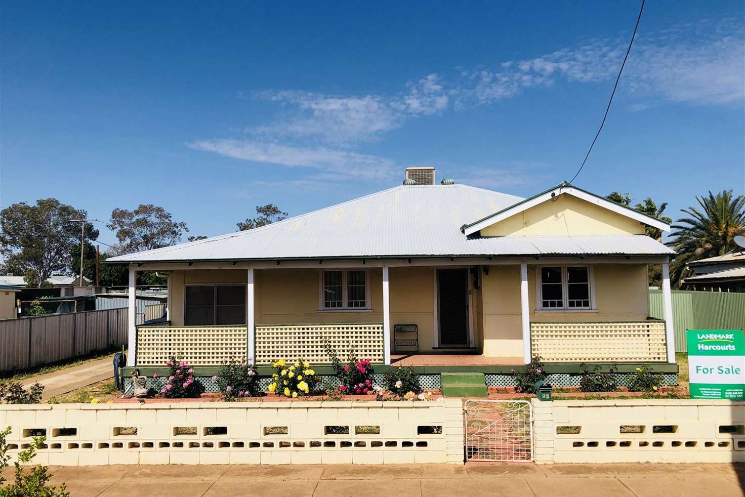 Main view of Homely house listing, 93 Bogan Street, Nyngan NSW 2825