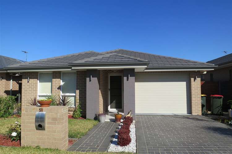 Main view of Homely house listing, 51 Trevor Housley Avenue, Bungarribee NSW 2767