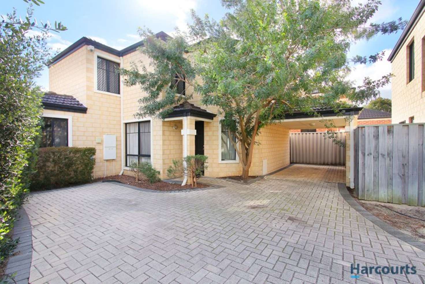 Main view of Homely townhouse listing, 39C Lawson Street, Bentley WA 6102