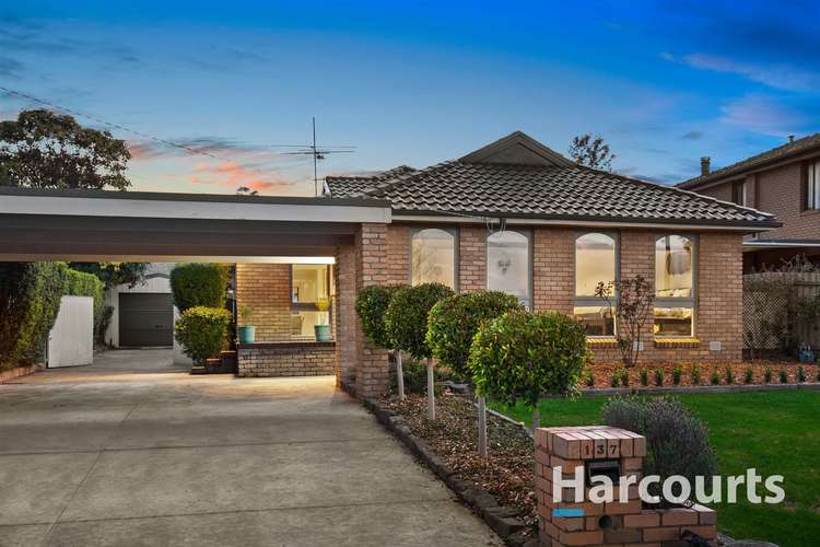 Main view of Homely house listing, 137 Glenfern Road, Upper Ferntree Gully VIC 3156