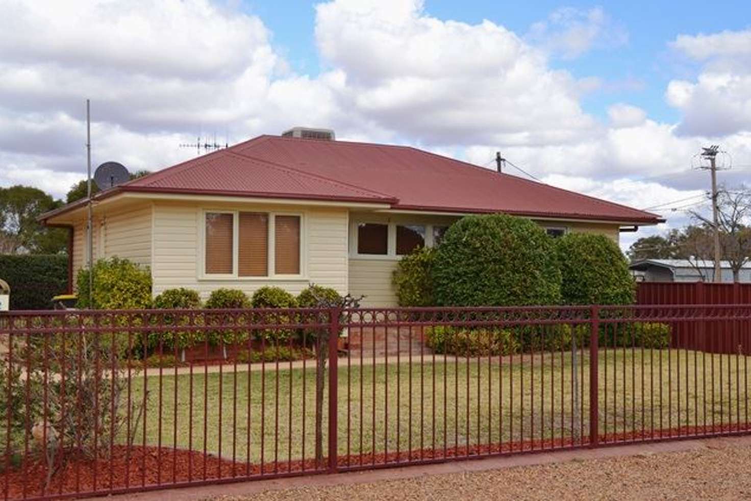 Main view of Homely house listing, 62 Bradley Street, Cobar NSW 2835