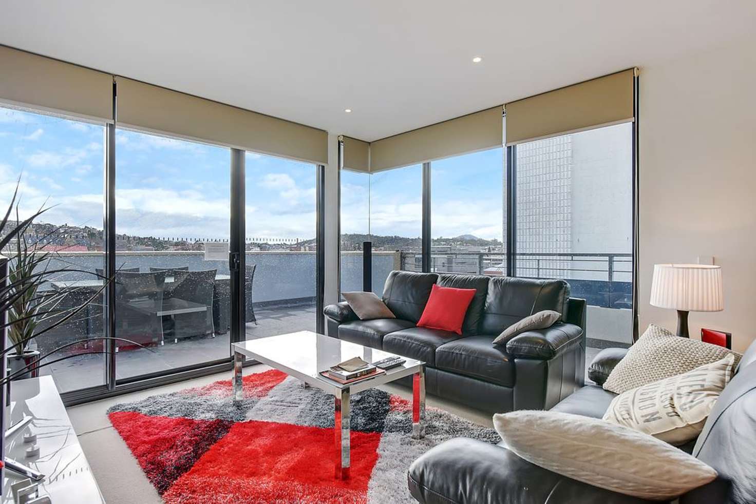 Main view of Homely flat listing, 38/166 Bathurst Street, Hobart TAS 7000