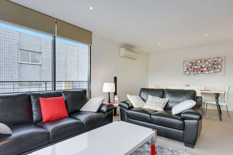 Third view of Homely flat listing, 38/166 Bathurst Street, Hobart TAS 7000
