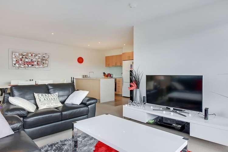 Fourth view of Homely flat listing, 38/166 Bathurst Street, Hobart TAS 7000