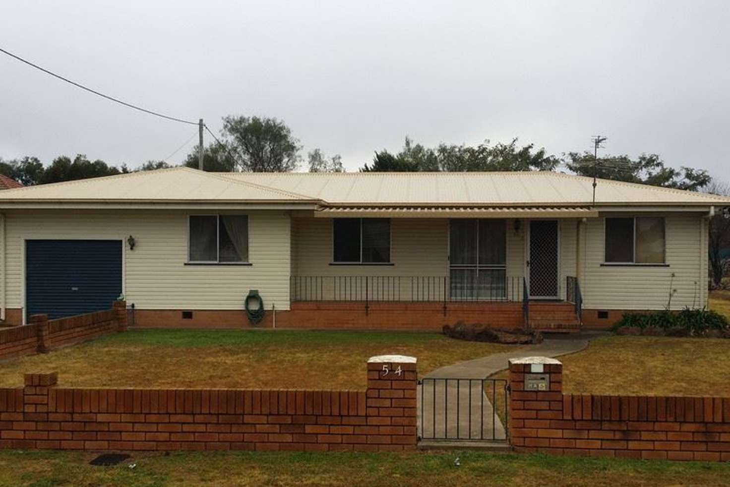 Main view of Homely house listing, 54 Warwick Street, Allora QLD 4362
