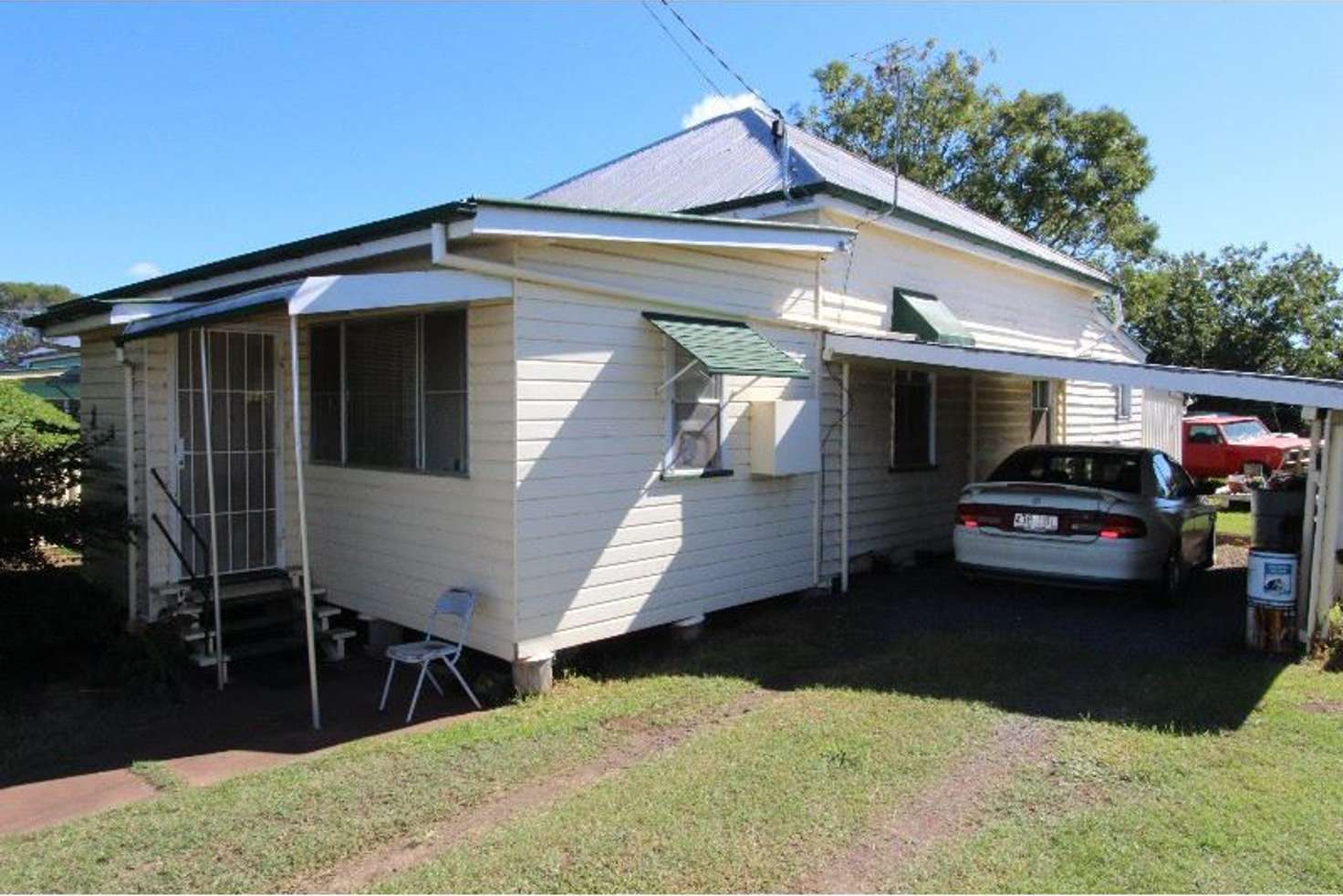 Main view of Homely house listing, 12 Commonwealth Street, Clifton QLD 4361