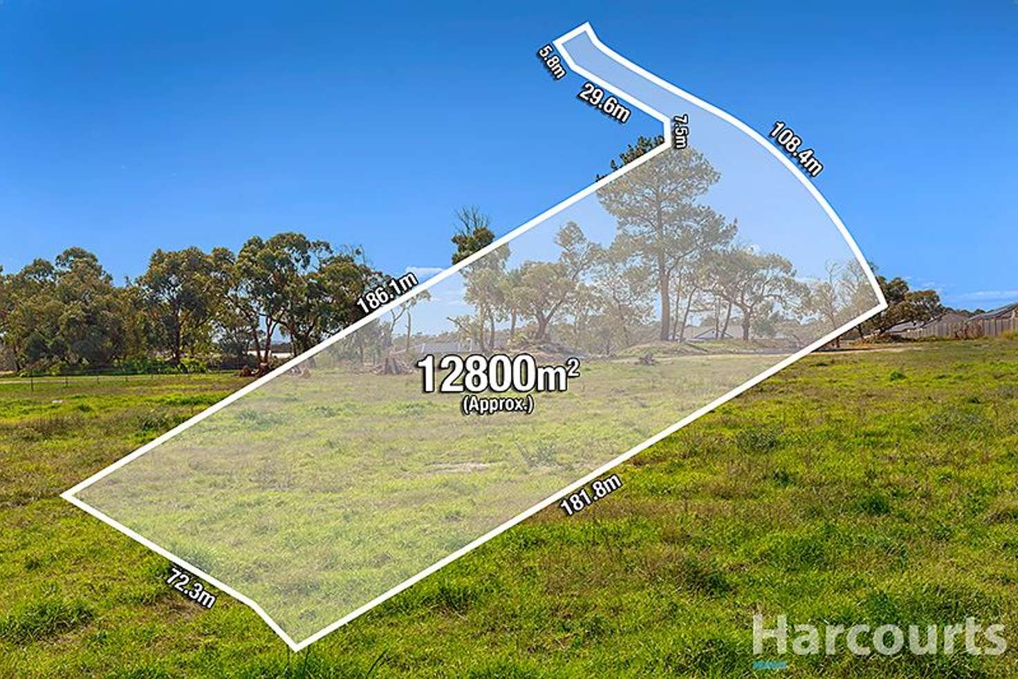 Main view of Homely residentialLand listing, 32 Hafey Way, Langwarrin VIC 3910