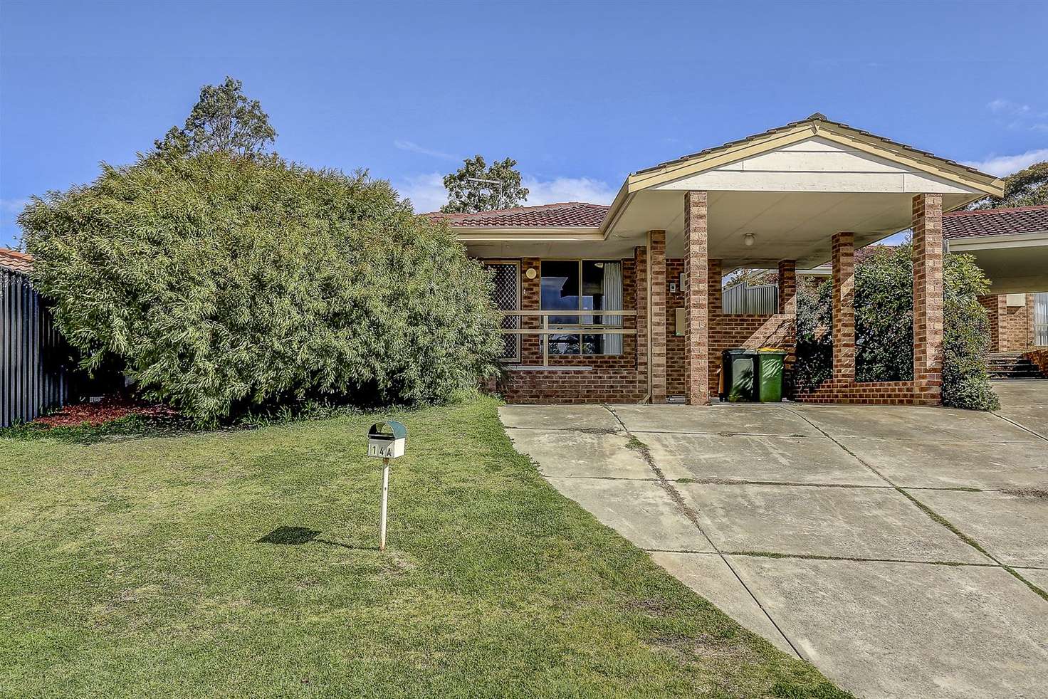 Main view of Homely house listing, a/14 Meadow Close, Kardinya WA 6163