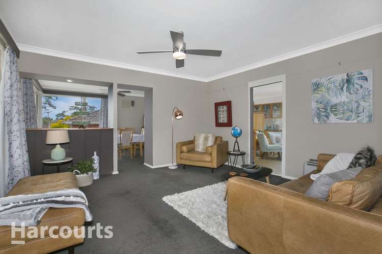 Second view of Homely house listing, 12 Alliott Street, Bradbury NSW 2560