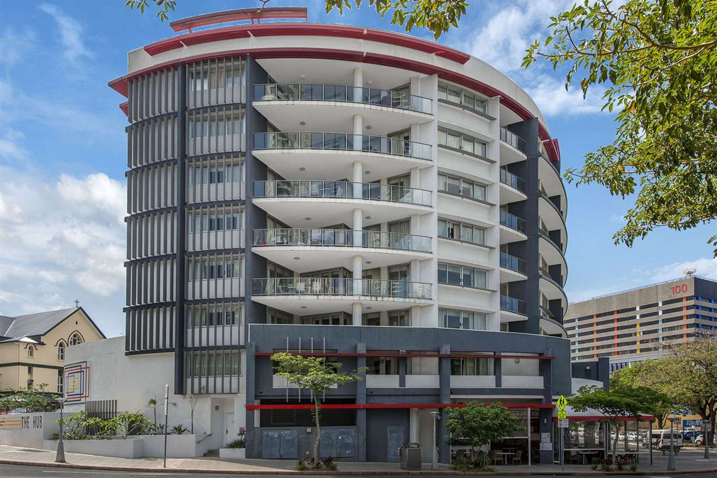 Main view of Homely apartment listing, 17/22 Barry Parade, Fortitude Valley QLD 4006