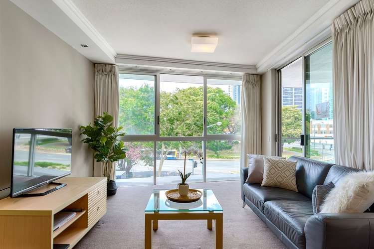 Second view of Homely apartment listing, 17/22 Barry Parade, Fortitude Valley QLD 4006