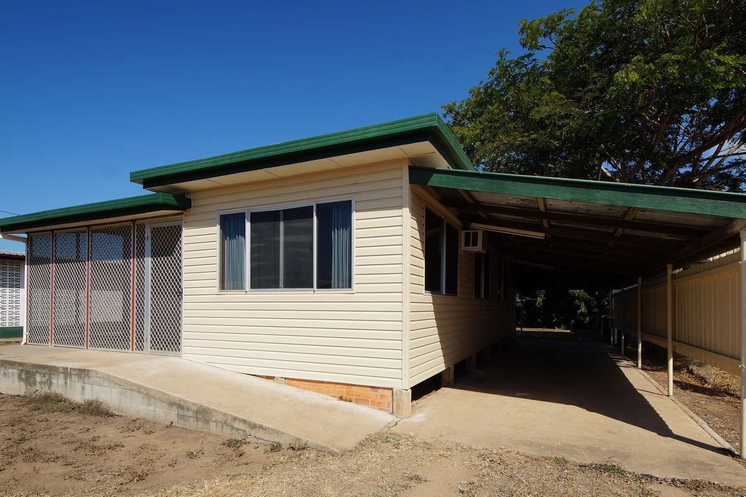 Main view of Homely house listing, 44 Albert Crescent, Ayr QLD 4807
