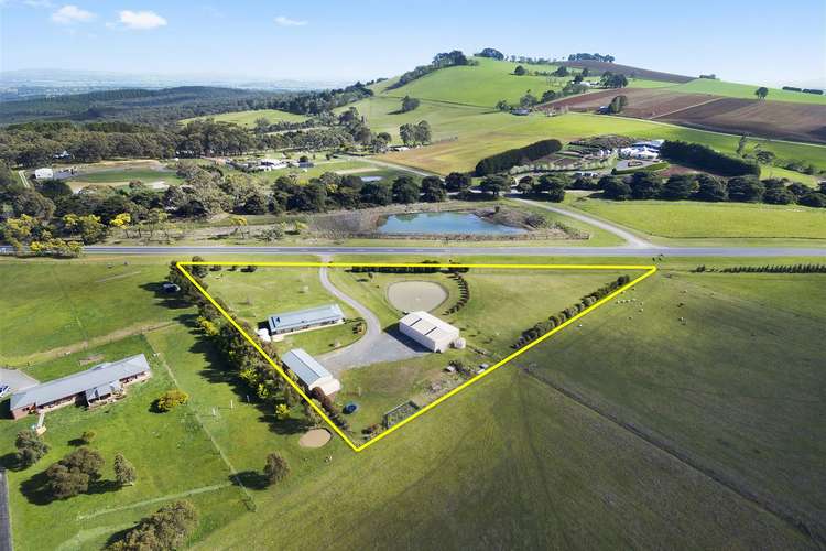 Second view of Homely house listing, 2280 Midland Highway, Springmount VIC 3364