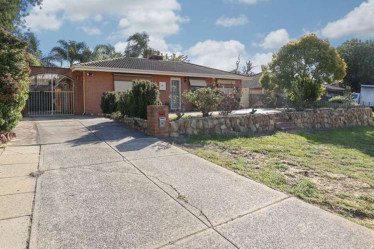 Second view of Homely house listing, 84 Parkway Road, Bibra Lake WA 6163