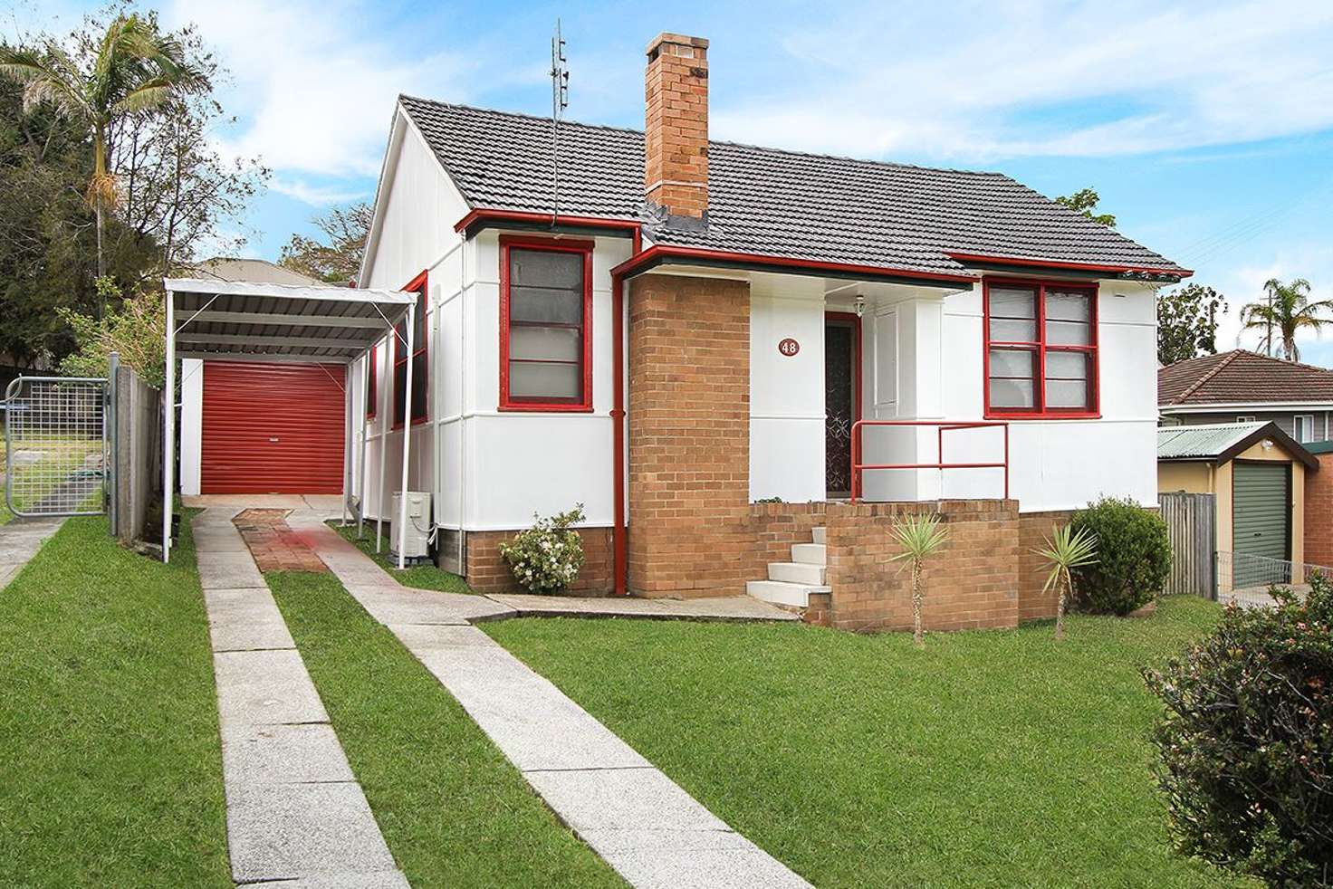 Main view of Homely house listing, 48 Norfolk Street, Berkeley NSW 2506