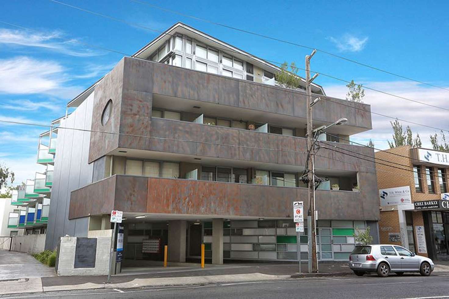 Main view of Homely apartment listing, 108/182 Barkly Street, St Kilda VIC 3182
